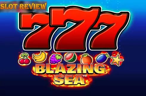 Blazing Sea 10 slot